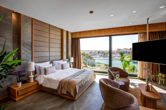 Sa'rezya Luxury Boutique Hotel & SPA